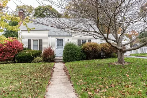 Exterior - 67 Brewster Dr, Warwick, RI 02889 photo 4 of 9