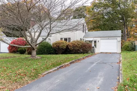 Exterior - 67 Brewster Dr, Warwick, RI 02889 photo 2 of 9