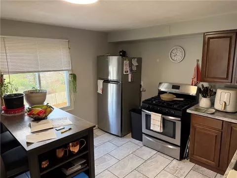 Kitchen - 595 Main St, Woonsocket, RI 02895 photo 3 of 6