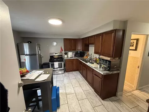 Kitchen - 595 Main St, Woonsocket, RI 02895 photo 1 of 6