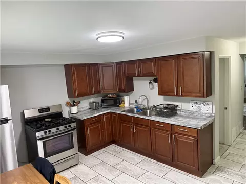 Kitchen - 595 Main St, Woonsocket, RI 02895 photo 4 of 6