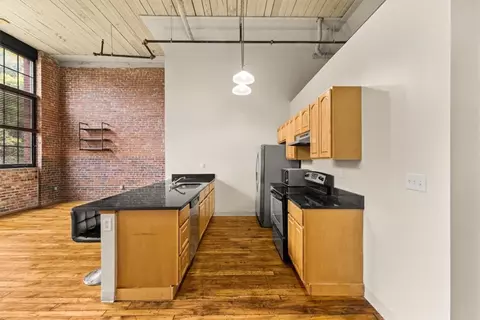 Kitchen - 685 Social St #215, Woonsocket, RI 02895 photo 4 of 4