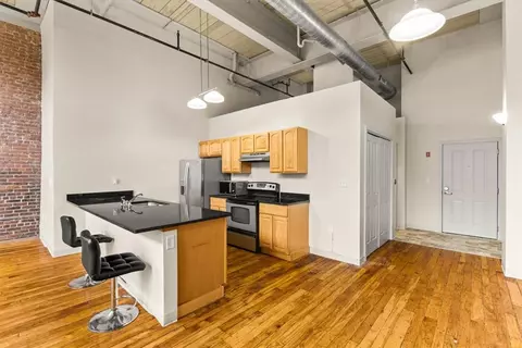 Kitchen - 685 Social St #215, Woonsocket, RI 02895 photo 3 of 4