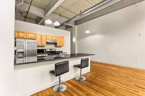 Kitchen - 685 Social St #215, Woonsocket, RI 02895 photo 1 of 4