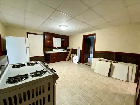 Kitchen - 517 Fairmount St, Woonsocket, RI 02895 photo 1 of 4