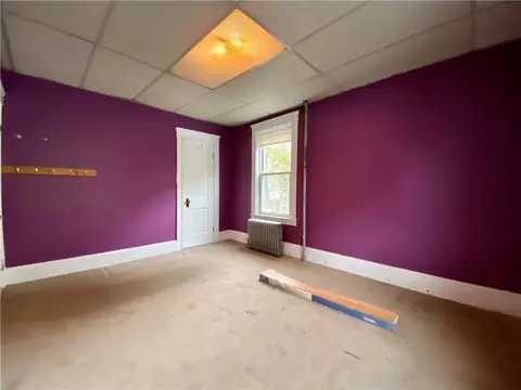 Bedroom - 517 Fairmount St, Woonsocket, RI 02895 photo 9 of 13