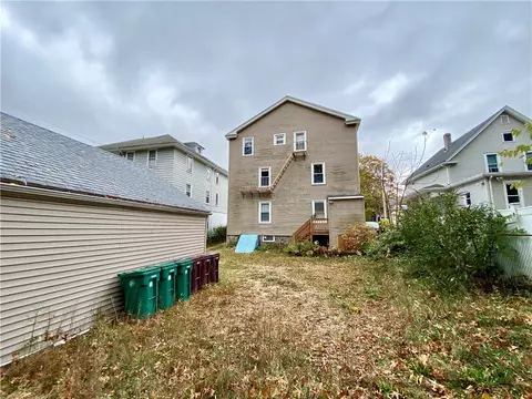 Exterior - 517 Fairmount St, Woonsocket, RI 02895 photo 7 of 8