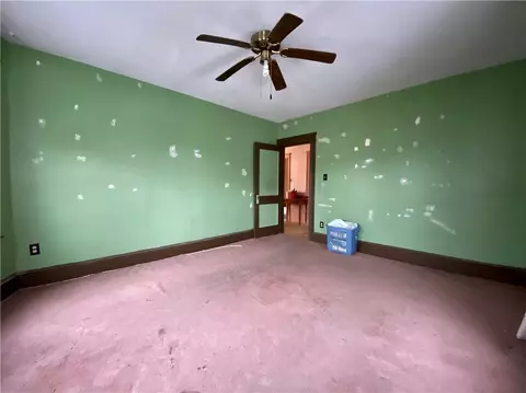 Bedroom - 517 Fairmount St, Woonsocket, RI 02895 photo 13 of 13