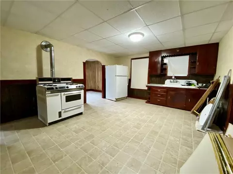 Kitchen - 517 Fairmount St, Woonsocket, RI 02895 photo 2 of 4