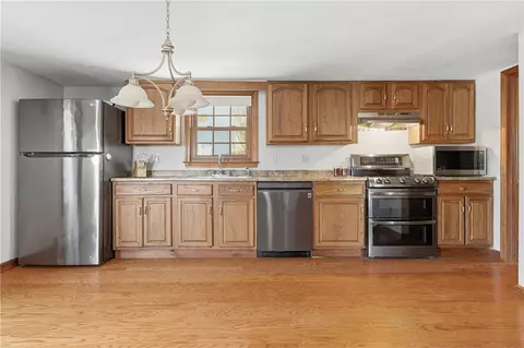 Kitchen - 56 Mailloux St, Woonsocket, RI 02895 photo 1 of 4