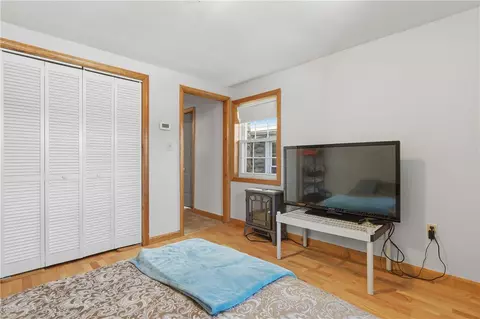 Bedroom - 56 Mailloux St, Woonsocket, RI 02895 photo 9 of 9