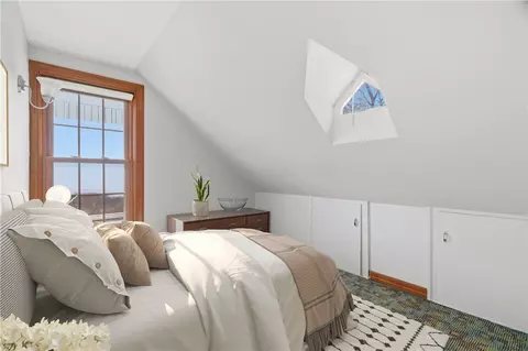 Bedroom - 56 Mailloux St, Woonsocket, RI 02895 photo 3 of 9