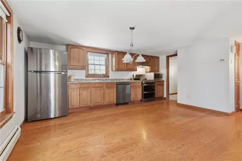 Kitchen - 56 Mailloux St, Woonsocket, RI 02895 photo 2 of 4