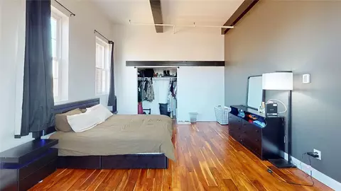 Bedroom - 148 Bernon St #26, Woonsocket, RI 02895 photo 2 of 5