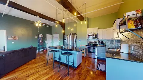 Kitchen - 148 Bernon St #26, Woonsocket, RI 02895 photo 2 of 5