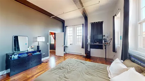 Bedroom - 148 Bernon St #26, Woonsocket, RI 02895 photo 3 of 5