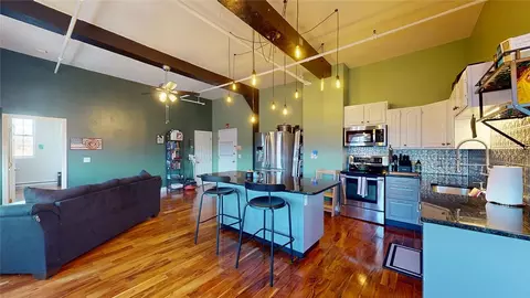 Kitchen - 148 Bernon St #26, Woonsocket, RI 02895 photo 4 of 5