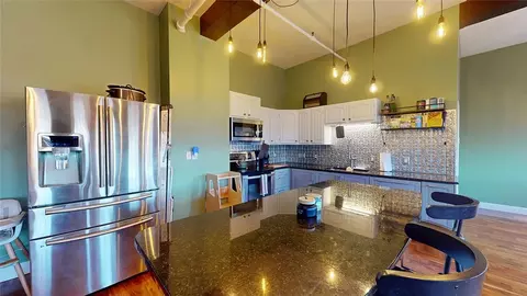 Kitchen - 148 Bernon St #26, Woonsocket, RI 02895 photo 3 of 5