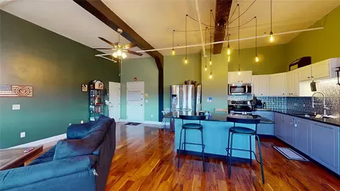 Kitchen - 148 Bernon St #26, Woonsocket, RI 02895 photo 5 of 5