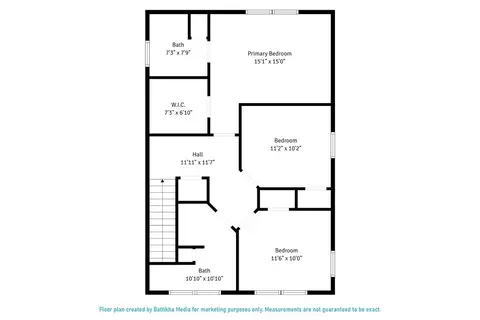 Floorplan - 345 Point Ave, Warwick, RI 02889 photo 3 of 3