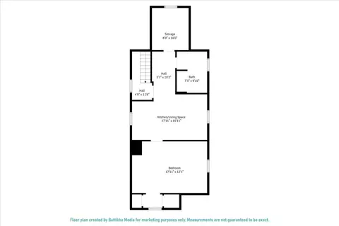 Floorplan - 39 Broad St, Warren, RI 02885 photo 3 of 4