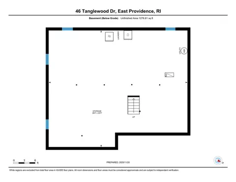 Floorplan - 46 Tanglewood Dr, Riverside, RI 02915 photo 2 of 2