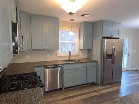 Kitchen - 302 Chopmist Hill Rd, Glocester, RI 02814 photo 4 of 7