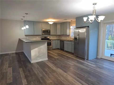 Kitchen - 302 Chopmist Hill Rd, Glocester, RI 02814 photo 1 of 7