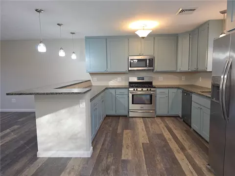 Kitchen - 302 Chopmist Hill Rd, Glocester, RI 02814 photo 2 of 7