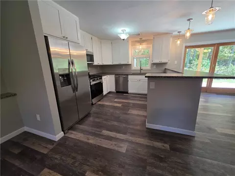 Kitchen - 302 Chopmist Hill Rd, Glocester, RI 02814 photo 5 of 7