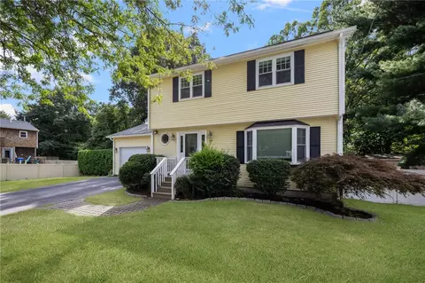 Exterior - 341 Sumner Ave, Warwick, RI 02888 photo 3 of 13