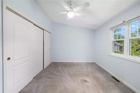 Bedroom - 341 Sumner Ave, Warwick, RI 02888 photo 2 of 10