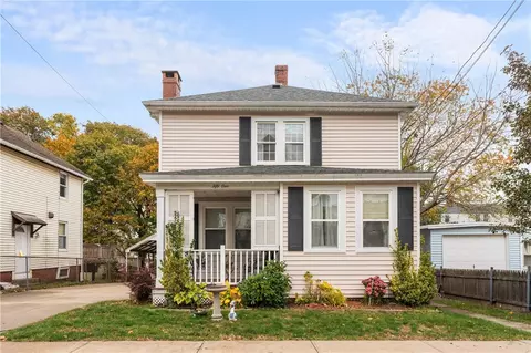 51 Seventh St, East Providence, RI 02914