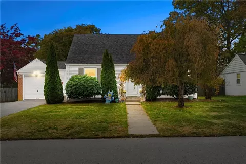 Exterior - 63 Massasoit Dr, Warwick, RI 02888 photo 3 of 9
