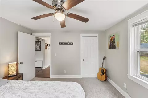 Bedroom - 63 Massasoit Dr, Warwick, RI 02888 photo 2 of 5