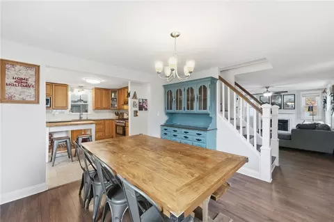 Dining - 63 Massasoit Dr, Warwick, RI 02888 photo 1 of 2