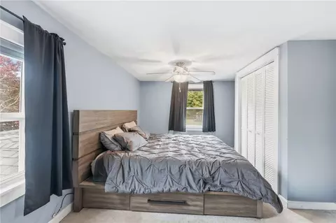 Bedroom - 63 Massasoit Dr, Warwick, RI 02888 photo 3 of 5