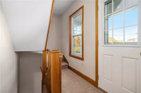 Entry Way - 203 Hemond Ave, Woonsocket, RI 02895 photo 2 of 2