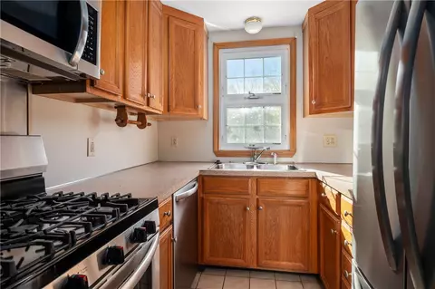 Kitchen - 203 Hemond Ave, Woonsocket, RI 02895 photo 2 of 2