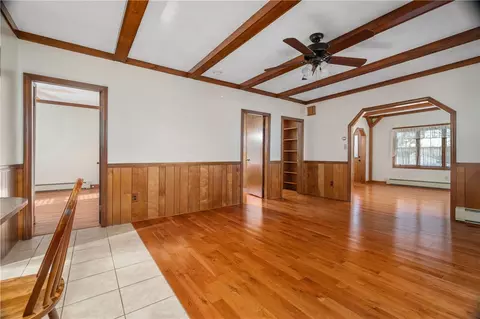 Living - 203 Hemond Ave, Woonsocket, RI 02895 photo 4 of 10