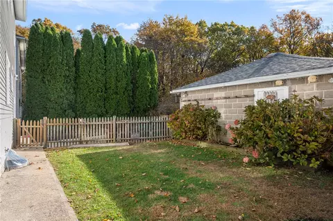 Exterior - 203 Hemond Ave, Woonsocket, RI 02895 photo 7 of 9