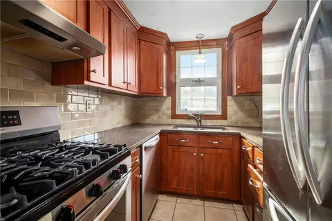 Kitchen - 203 Hemond Ave, Woonsocket, RI 02895 photo 1 of 2