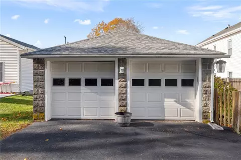 Exterior - 203 Hemond Ave, Woonsocket, RI 02895 photo 5 of 9