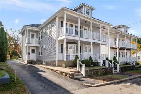 Exterior - 203 Hemond Ave, Woonsocket, RI 02895 photo 2 of 9
