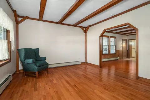 Living - 203 Hemond Ave, Woonsocket, RI 02895 photo 1 of 10