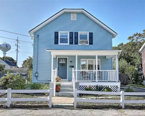 25 Ide Ave, East Providence, RI 02914