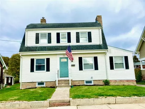 Exterior - 24 George St, Westerly, RI 02891 photo 2 of 5