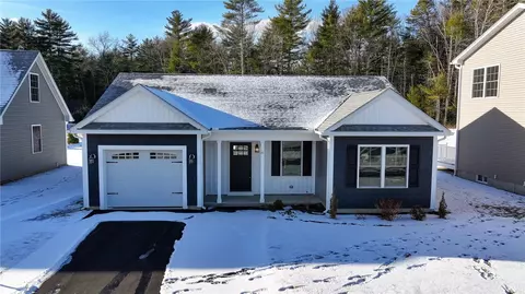 Exterior - 8 Pine Way Blvd, Coventry, RI 02816 photo 1 of 1