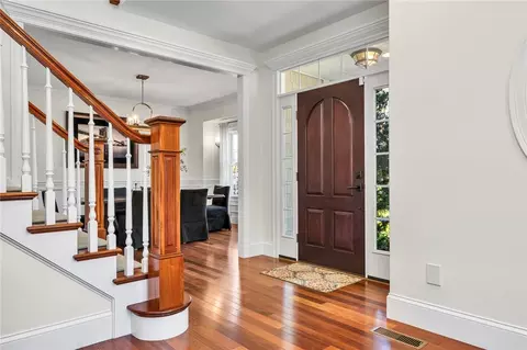 Entry Way - 25 Asylum Rd, Warren, RI 02885 photo 1 of 6
