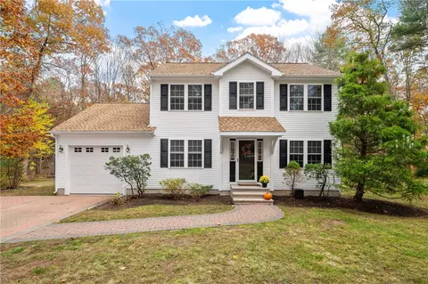 654 Steere Farm Rd, Burrillville, RI 02830
